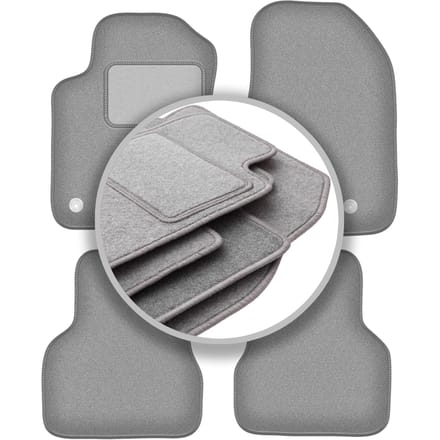 Grijze automatten voor: Alfa Romeo Giulietta hatchback (2010-2020)