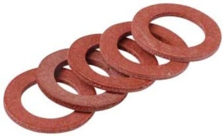 Plieger fiberingen 5 stuks 5/4 in blister