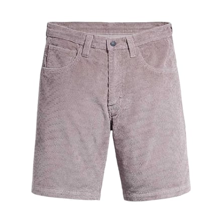 Levis Heren Denim Normale Korte Broek (Zilver)