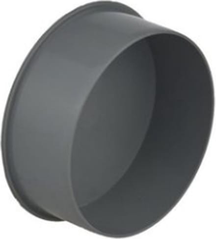 PVC Kap voor Spie-eind 32 mm