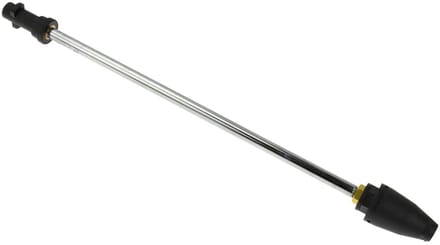 GEKO Roterende turbo spuitlans - 52 cm - Keramische inzet - Max 150 bar - Bayonet aansluiting