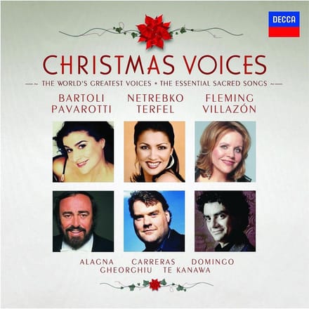 Christmas Voices