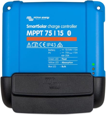 MPPT Laadregelaar - Zonne-energie Controller - Energie Opladen - Hoge Efficiëntie - 75V 10/15A