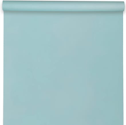 Santex Tafelkleed op rol - 2x - non woven polyester - lichtblauw - 120 cm x 10 m