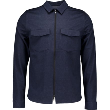 Seven Dials Earlson 099 Overshirts Donkerblauw Sdl25314bo61