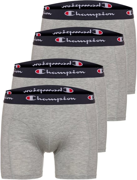Champion Boxershorts Heren Herenondergoed Broek Boxerondergoed, set van 4