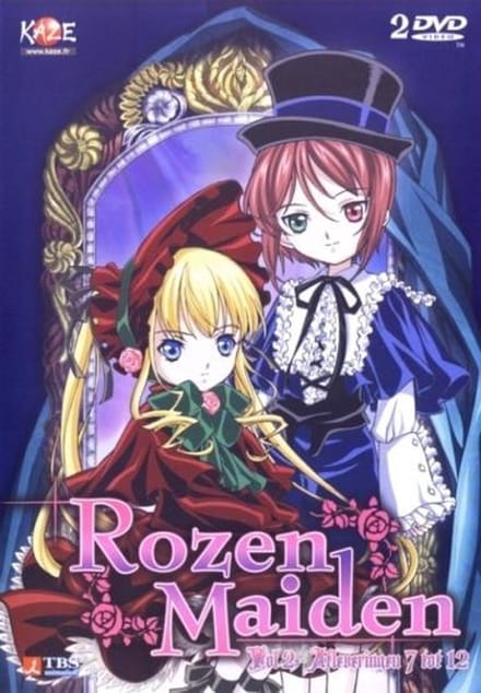 Rozen Maiden 2