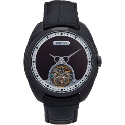 Outlet Special - Heritor Roman HERHS2205 Heren Horloge 46mm 5 ATM