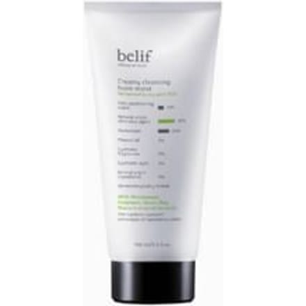 Belif - Creamy Cleansing Foam Moist 2026 Version - 160ml