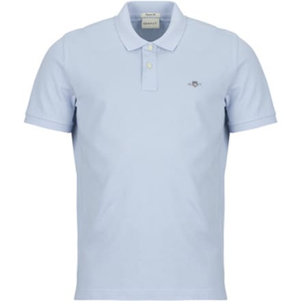 Polo Shirt Korte Mouw Gant REG SHIELD SS PIQUE POLO