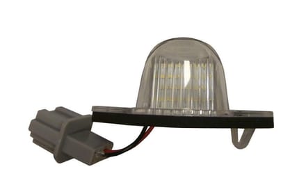 LED kentekenverlichting unit geschikt voor Honda