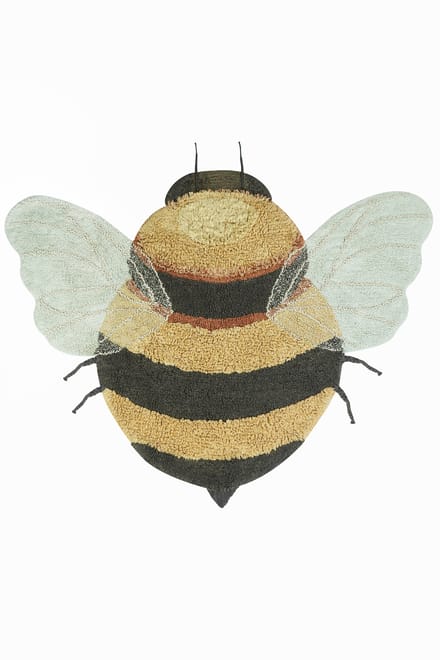 Lorena Canals Planet Bee Pollination - 90 x 130 cm