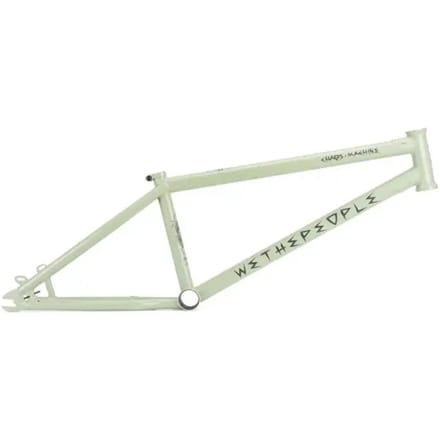 Frame Wethepeople Chaos Machine T. Jones-Peni Sig.