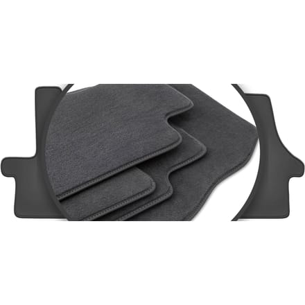 Premium automatten voor: Peugeot Boxer II bestelwagen (2006-2014)
