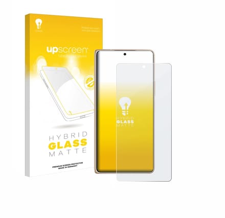 upscreen - Screenprotector voor Honor Magic V6 - Folie Beschermfolie Beschermglas matte