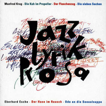 Jazz Lyrik Prosa