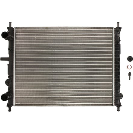 Radiator, motorkoeling NISSENS 61806