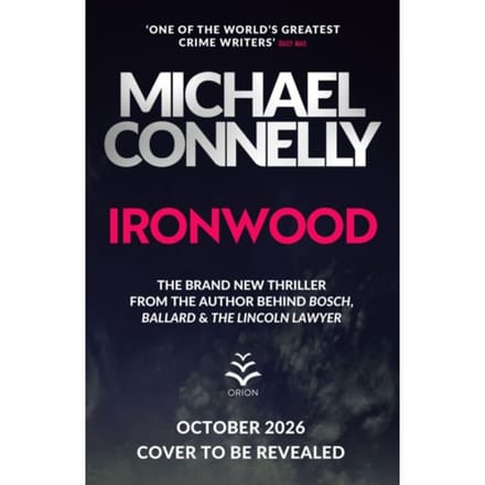 Ironwood - Michael Connelly