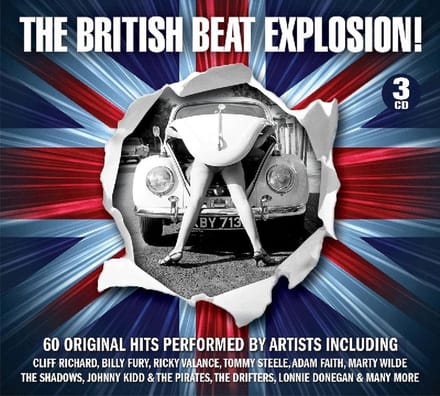 British Beat Explosion