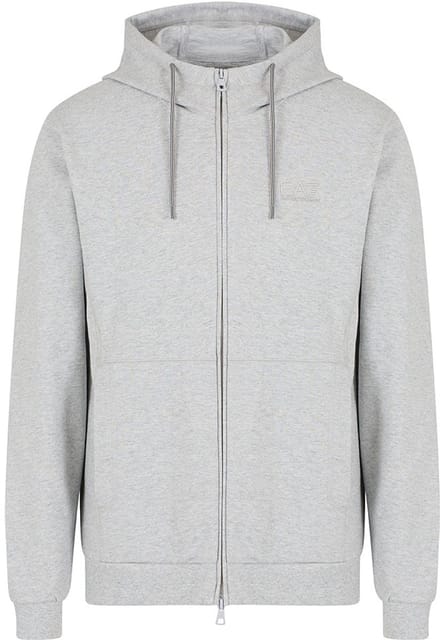 Ea7 Emporio Armani 7m000231_af13512 Sweatshirt Met Rits Grijs XL Man