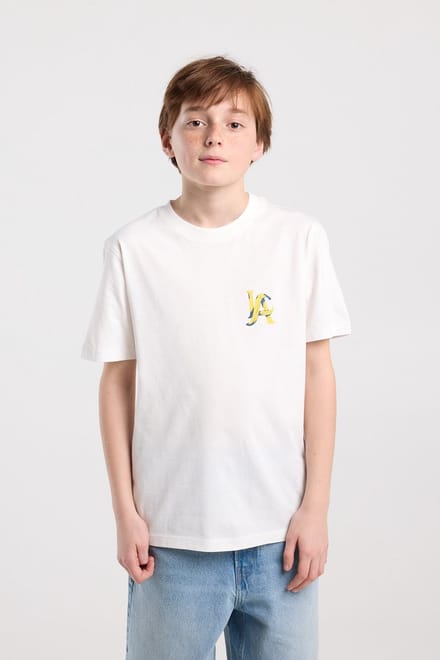 America Today Edson Jr Ivory Größe: 146/152 | Hemden Outlet | kids | Weiß
