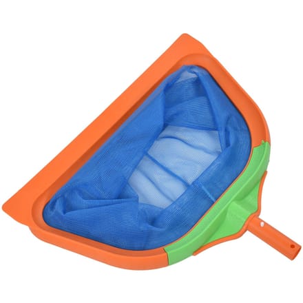 Zwembad Skimmer Net Zwaar Diep Water Visnet Zwembad Vissen Zwembad Vijver Reiniging orange