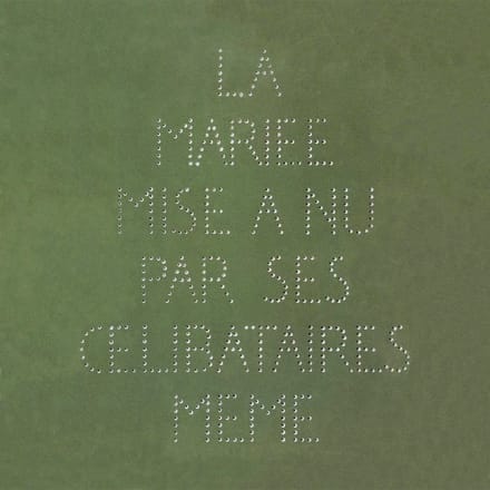 Marcel Duchamp - Musical Erratum + In Conversation (CD)