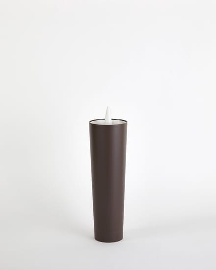 Heller Excalibur Toiletborstel - Chocolade