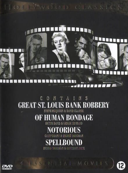 Notorious & Spellbound