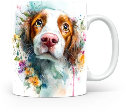 Beker Kleine Münsterländer