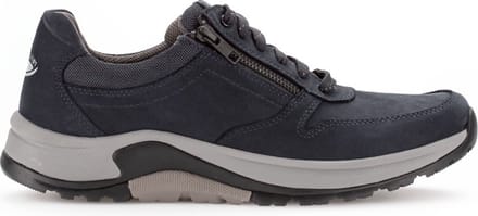 Gabor Rollingsoft Heren Blauw Nubuck 8000.14.20