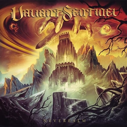 Valiant Sentinel - Neverealm (CD)