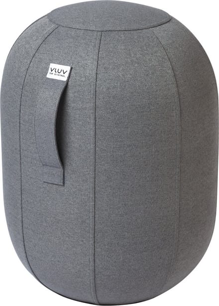 VLUV KAPSUL SOVA balanscapsule - ergonomische zitten - voor kantoor en thuis - Medium - Ash
