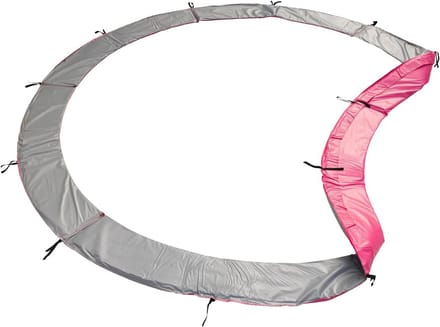 Universele Reversible Randbeschermer voor Trampoline - Dikke Veiligheidsmat voor Springveren