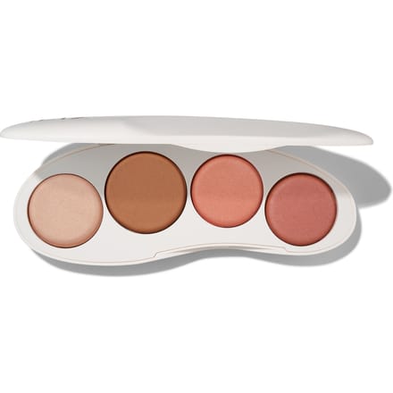 Ilia Beauty The Ethereal Baked Face Palette - Medium