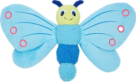 Fofos jumbo butterfly blue 25x38x10 cm