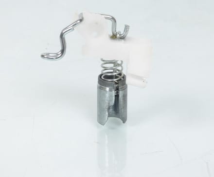 Chapeau de carburateur complet Gurtner D12 pour mobylette cyclomoteur cyclo mob