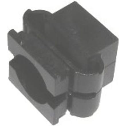 Bekledingsclip ROMIX ROM C10131, 10 Stuk