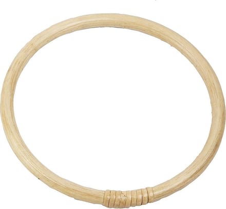 Tassen handvat, Rond, d 17 cm, 1 stuk