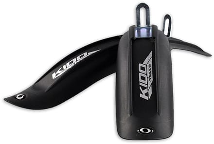 Fiets Spatbordenset KIDO ONE 12 SHORT 12 Inch