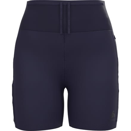 Odlo X-Alp Trail Cargo  Hardlooplegging Dames-donkerblauw
