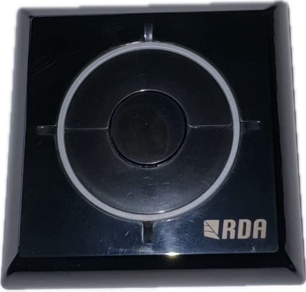 Wandzender RDA DDK-zwart 868MHz