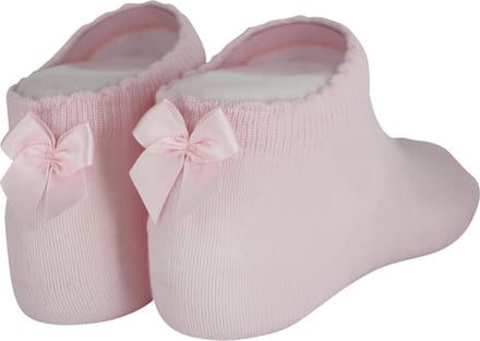 iN ControL 2pack sneakersokken STRIK pink 17/19