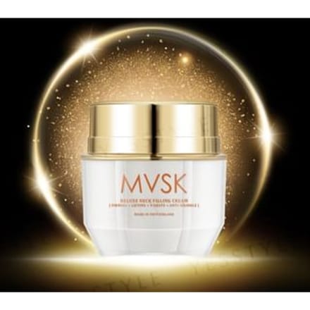 MVSK - Deluxe Neck Filling Cream 50ml