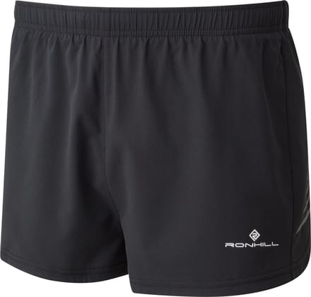 Ronhill - Tech cargo racer short - zwart - heren - S