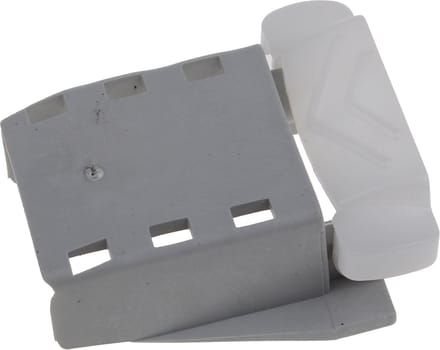 WHIRLPOOL - EINDSTOP RAIL BOVEN - 481010604351