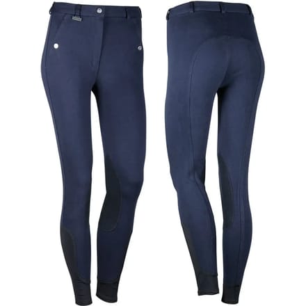 Harry's Horse Rijbroek Beijing II -  Navy 140