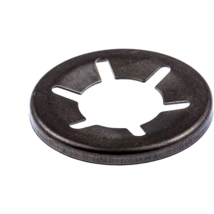 Starlock fastener 1/2 plain