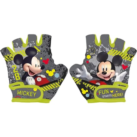 Seven Polska Mickey Mouse Fietshandschoenen - Fietshandschoenen Kind