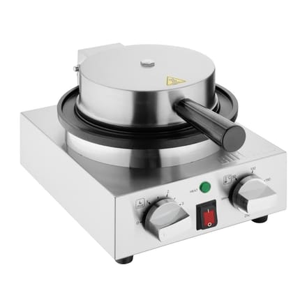Buffalo Ronde Belgische Wafelmaker